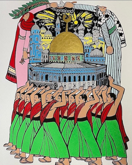 Al Aqsa - Palestina